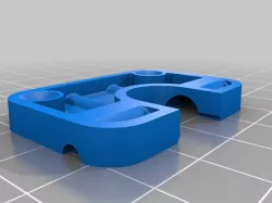 MK7 Filament Drive Block
