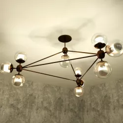 MODO CHANDELIER 3D model