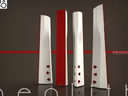 Monolith Speaker - BeoLith by B&O