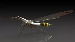 Mosquito Giganticus