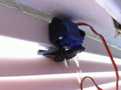 Motorized Mini-Blinds