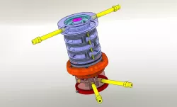 Mould cavity