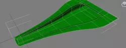NACA Duct