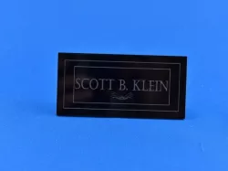 Name Card