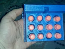 Nerf Claymore Mine