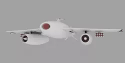 New plane