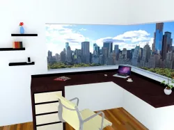 New York apartment