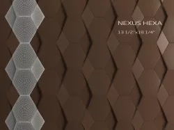 Nexus Hexa 3D model