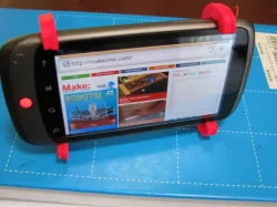 Nexus One Stand