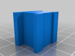 Nikon DIY GPS Holder