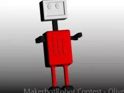 Oliver's Robot