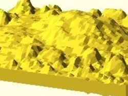 OpenScad Height Maps v0.5