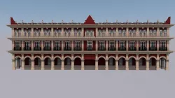 Palace  3D model