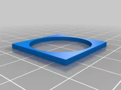Parameterized Coin Calibration Test