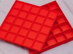 Parametric Compartment Box