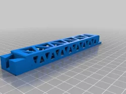 Parametric Interlocking Truss Segment