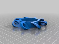 Parametric Mecanum Wheel