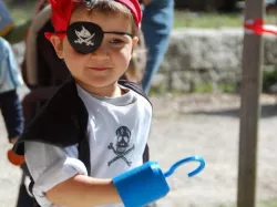 Parametric Pirate Hook