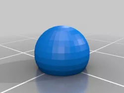 Parametric r0ket nipple