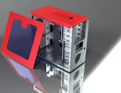 pc frame
