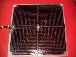 PCB Heatbead for Home Etching