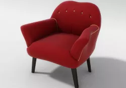 Penny Armchair Ozdesign 3D model