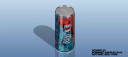 PEPSI CAN