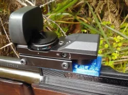 Picatinny Rail Adapter