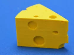 Piece of Cheese Please