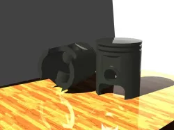 Piston
