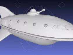 Planet Express (Updated)
