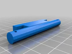 Playstation Eye to X Carriage Mount