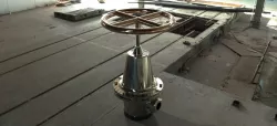 Press valve