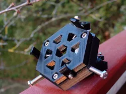 Primary Mirror Cell for Newtonian Telescope