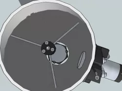 Printonian - Printable Newtonian Telescope