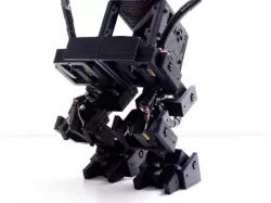 Prodos - Bipedal Robot