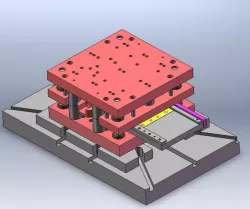 Progressive Die