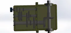Project boxes velocity vertical milling machine