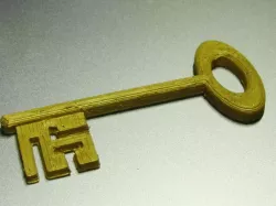 Prop Key