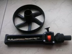 Prop Rocket