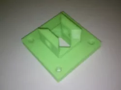 Pulley Mount.