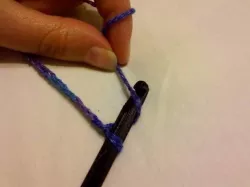 Quasi-Parametric Crochet Hook