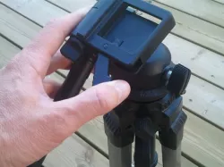 quick release plate