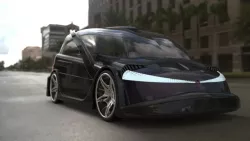 R-ID 2040 Concept car