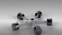 RADIAL ENGINE