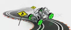 RC niro car