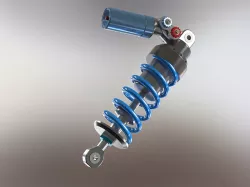 Rear shock