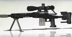 Remington 700 SPS AAc-SD