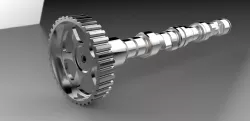 Renault camshaft
