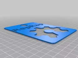 RepRap Stencil